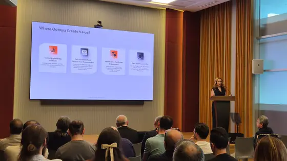 Etiya presentation at Engineering Management Series